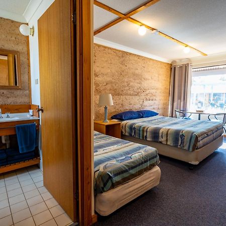 Great Western Motel 诺斯曼 外观 照片