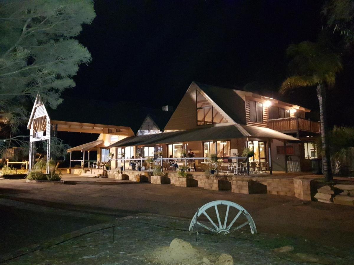 Great Western Motel 诺斯曼 外观 照片