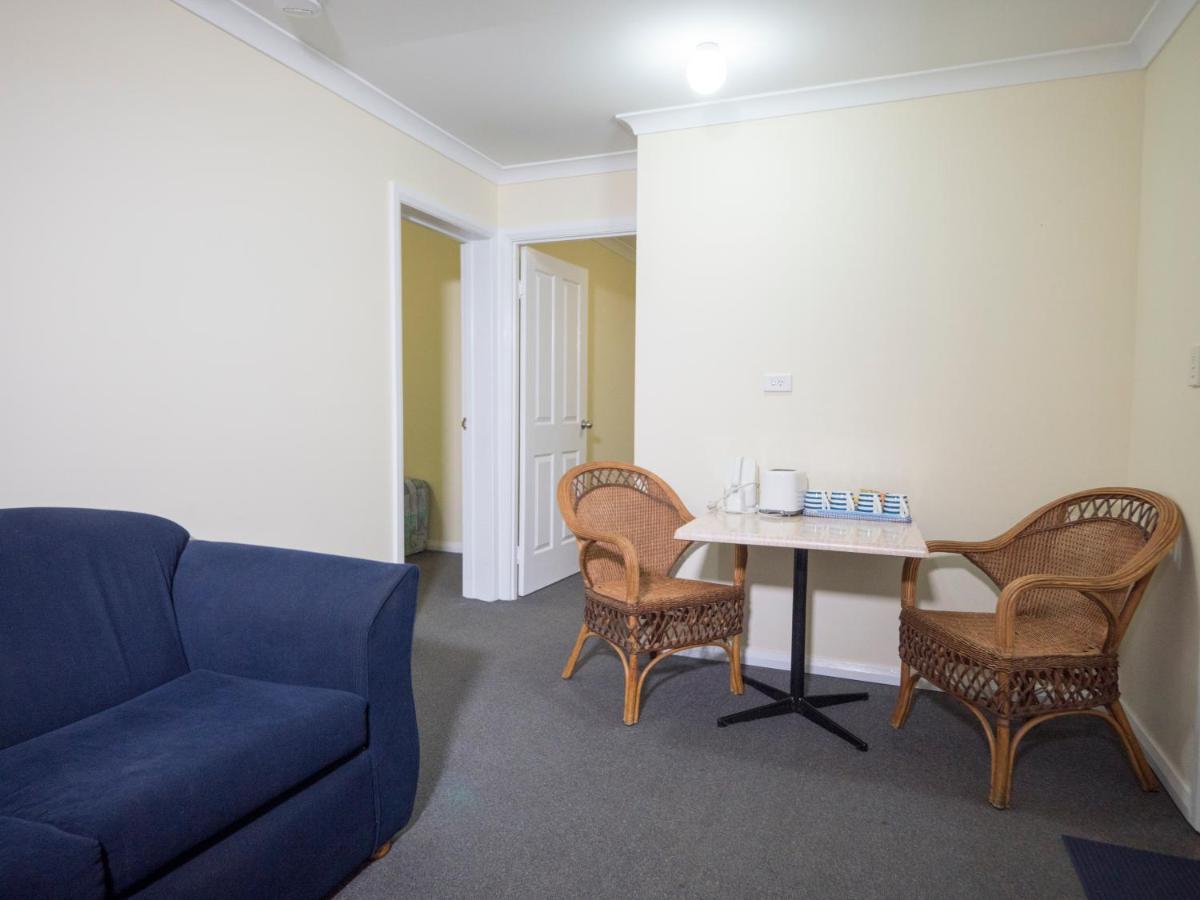 Great Western Motel 诺斯曼 外观 照片