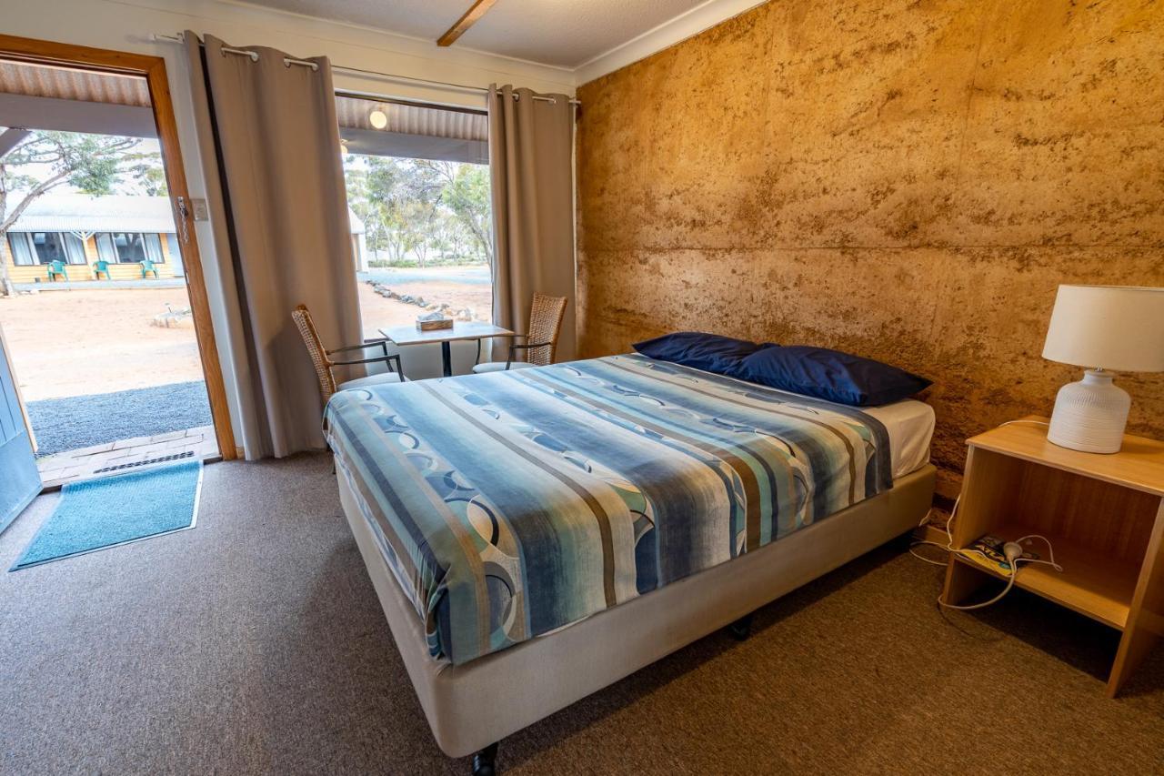 Great Western Motel 诺斯曼 外观 照片