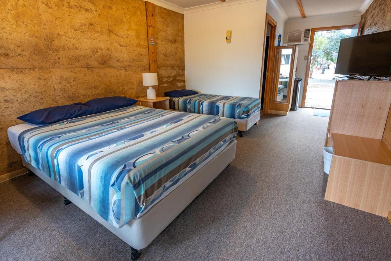 Great Western Motel 诺斯曼 外观 照片