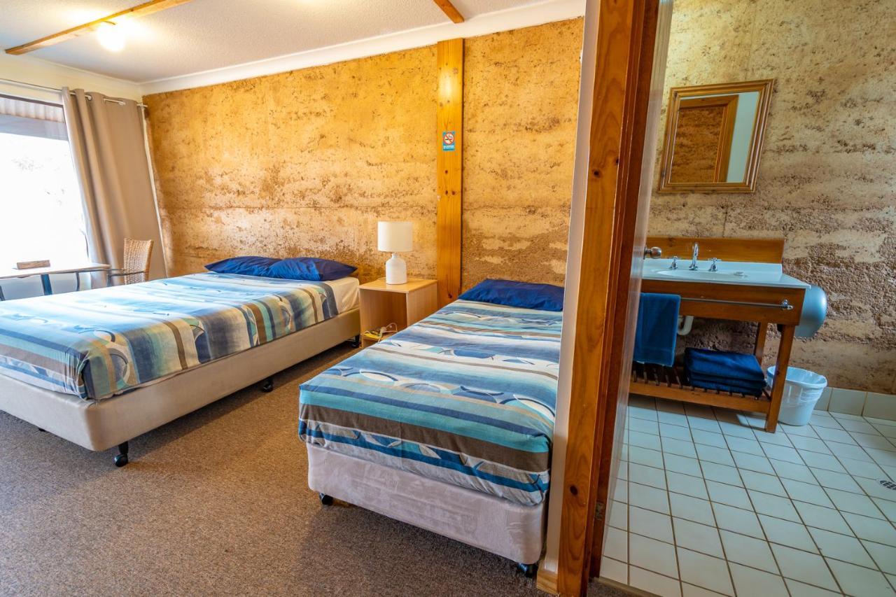 Great Western Motel 诺斯曼 外观 照片