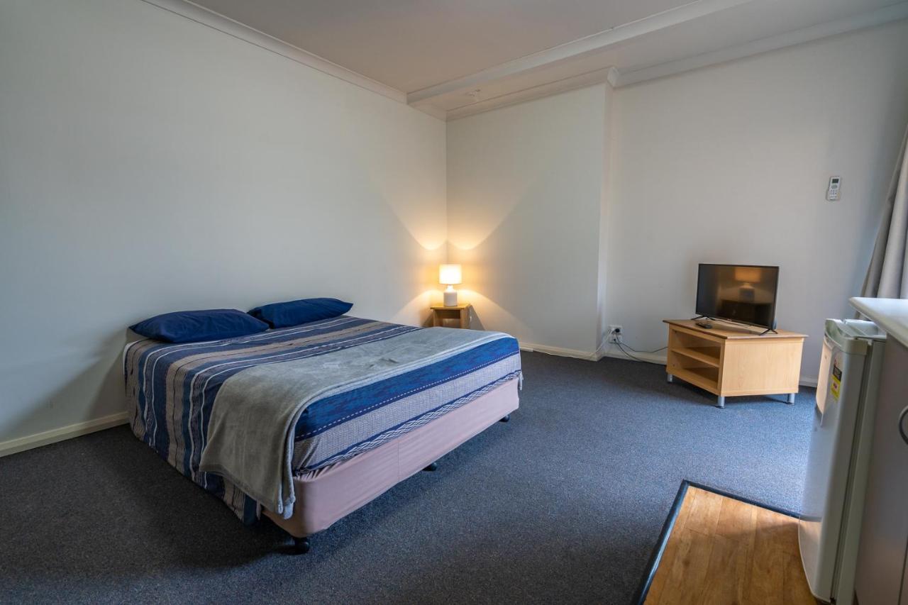 Great Western Motel 诺斯曼 外观 照片