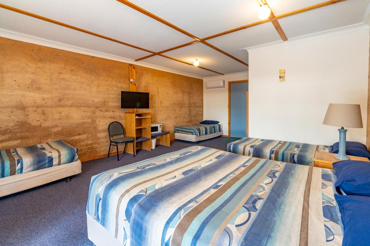 Great Western Motel 诺斯曼 外观 照片