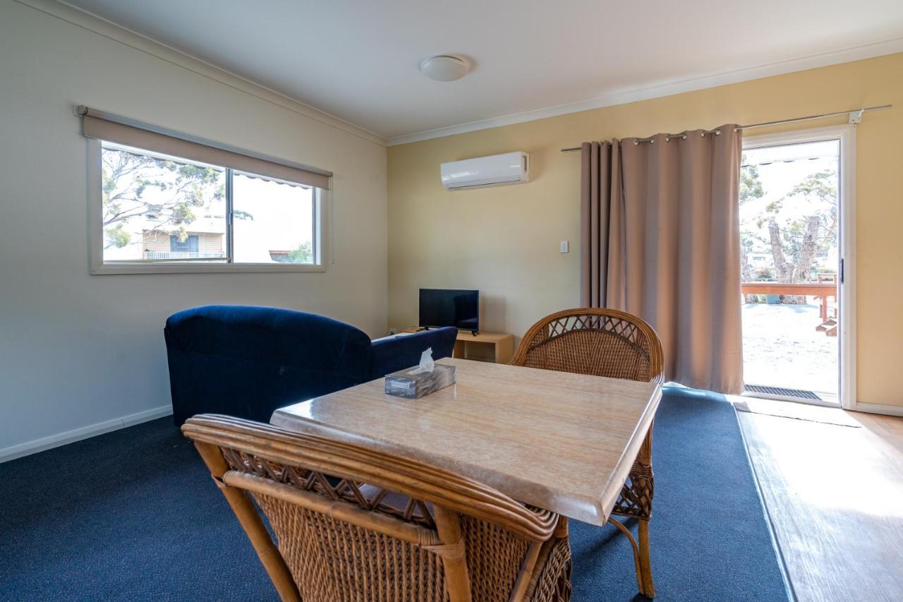 Great Western Motel 诺斯曼 外观 照片