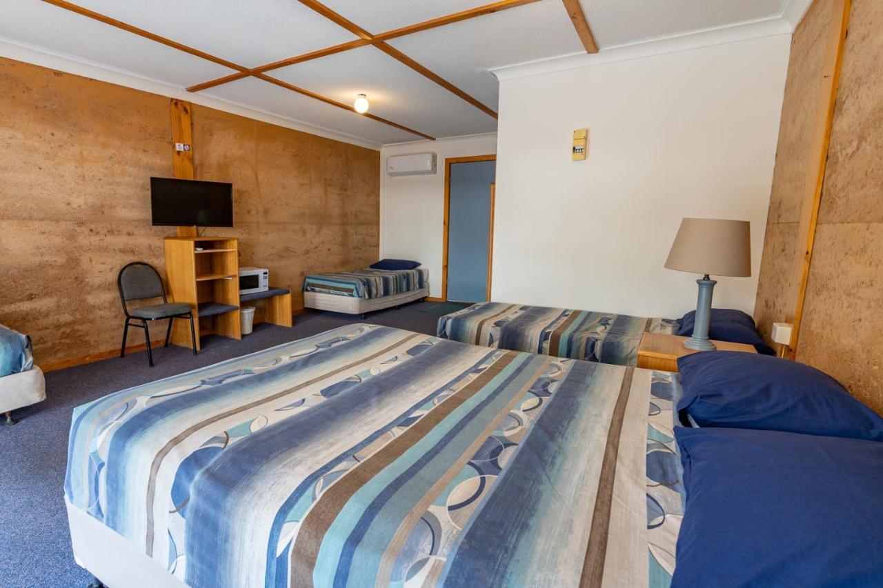 Great Western Motel 诺斯曼 外观 照片