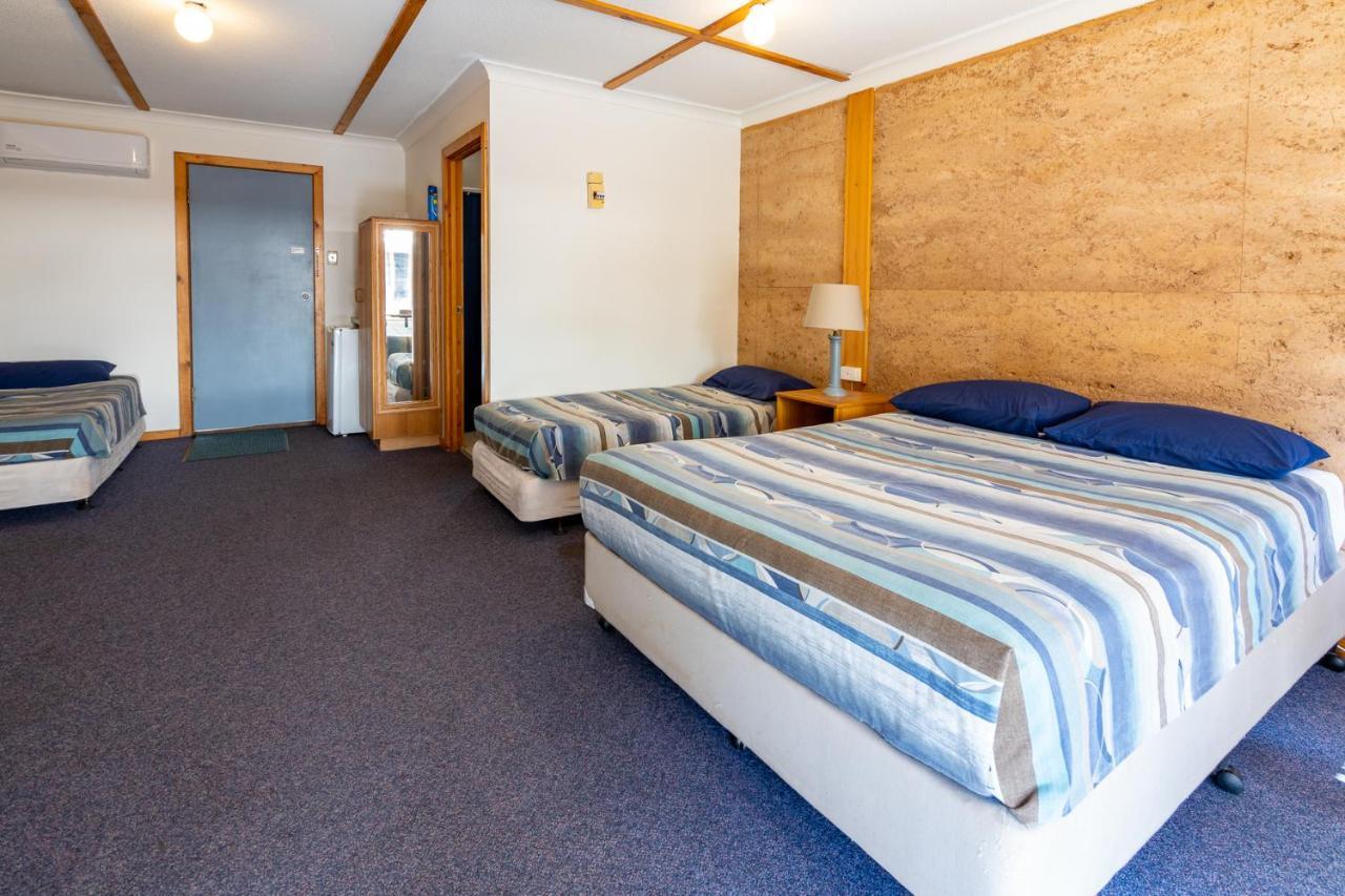 Great Western Motel 诺斯曼 外观 照片