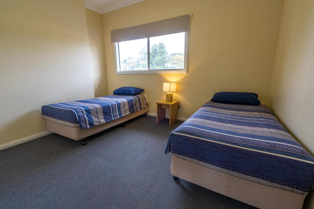 Great Western Motel 诺斯曼 外观 照片