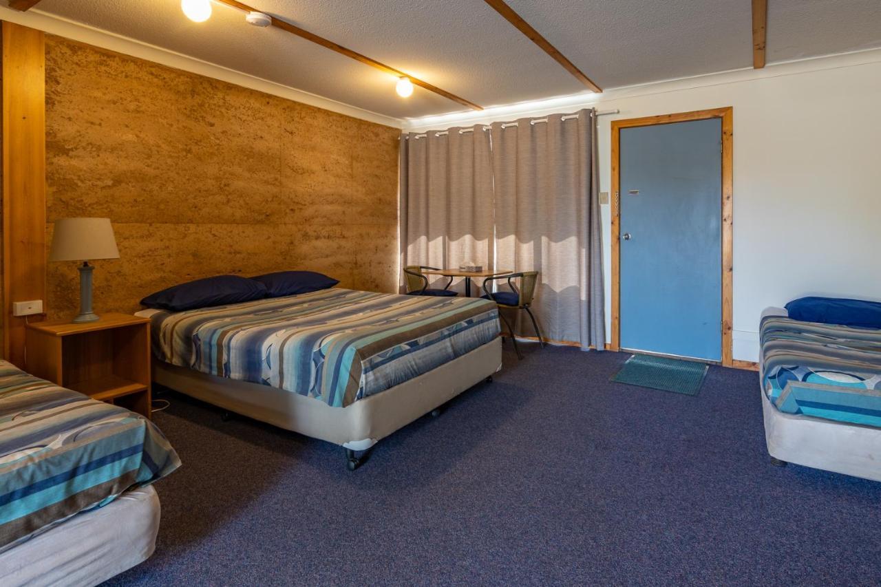 Great Western Motel 诺斯曼 外观 照片