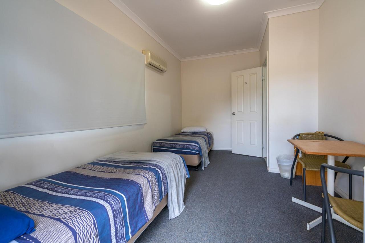 Great Western Motel 诺斯曼 外观 照片