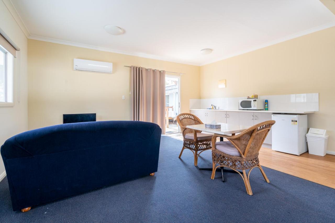 Great Western Motel 诺斯曼 外观 照片