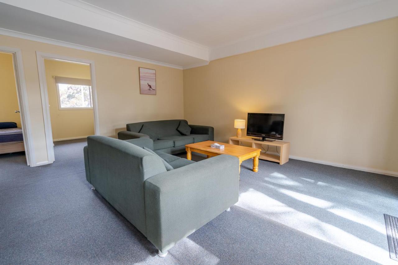 Great Western Motel 诺斯曼 外观 照片