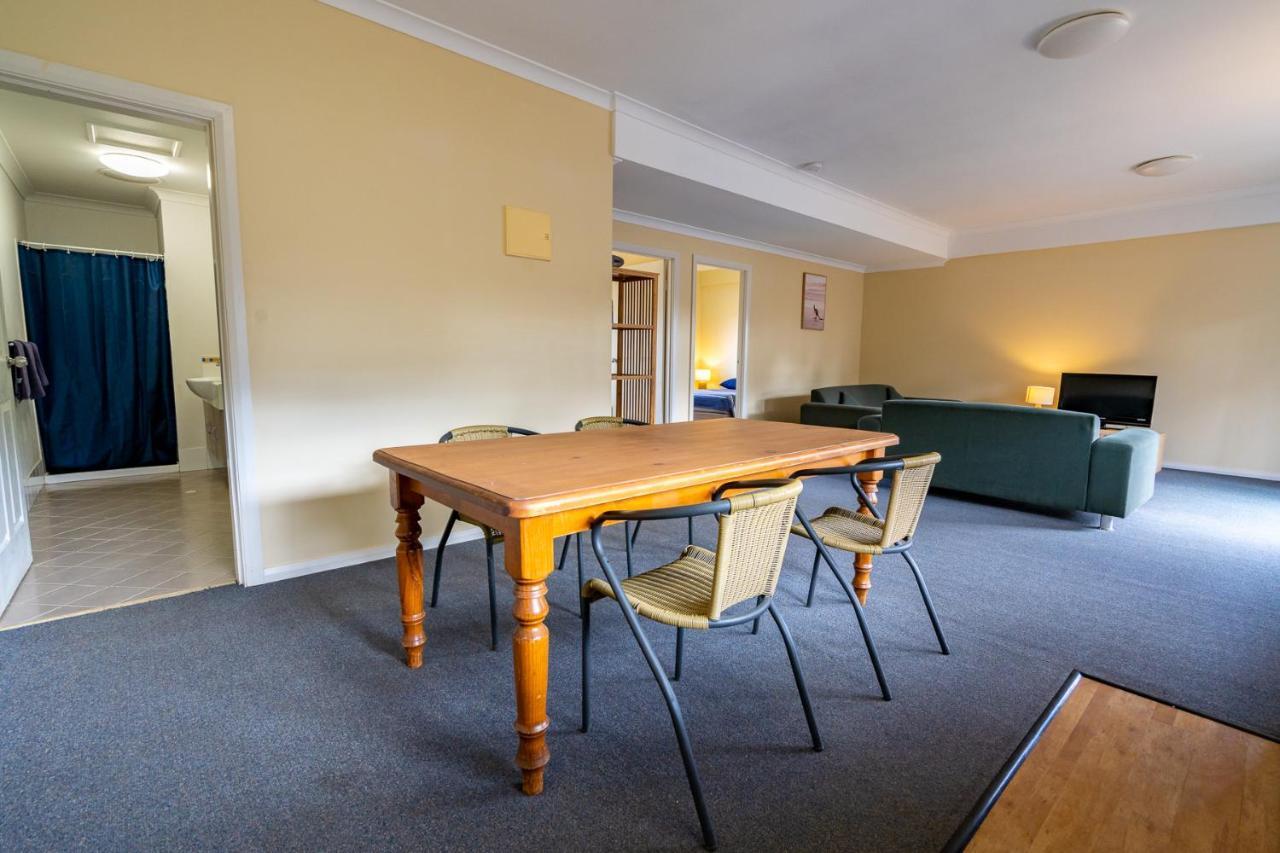 Great Western Motel 诺斯曼 外观 照片