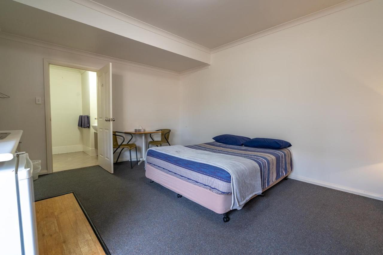 Great Western Motel 诺斯曼 外观 照片