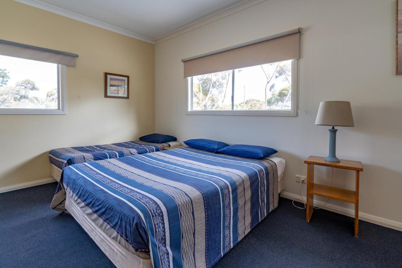 Great Western Motel 诺斯曼 外观 照片
