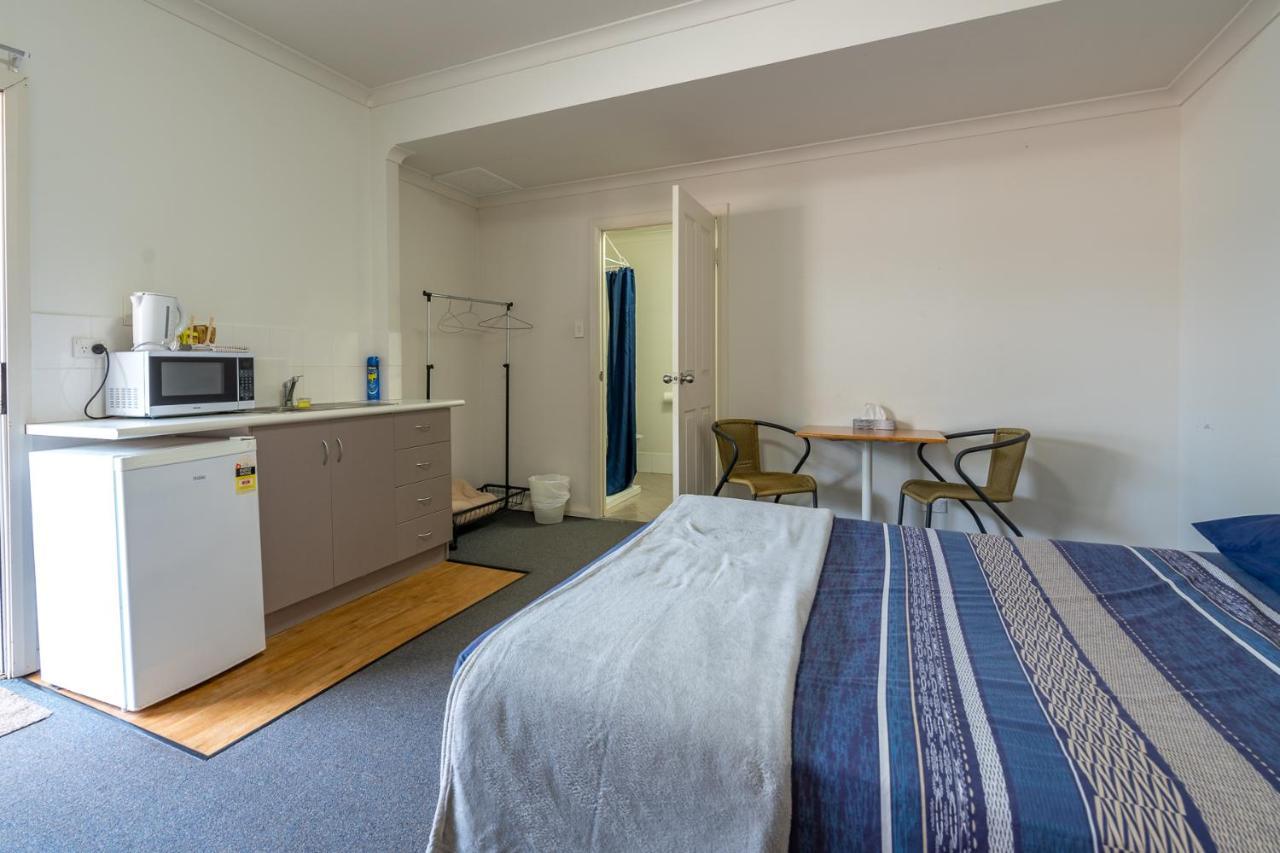 Great Western Motel 诺斯曼 外观 照片