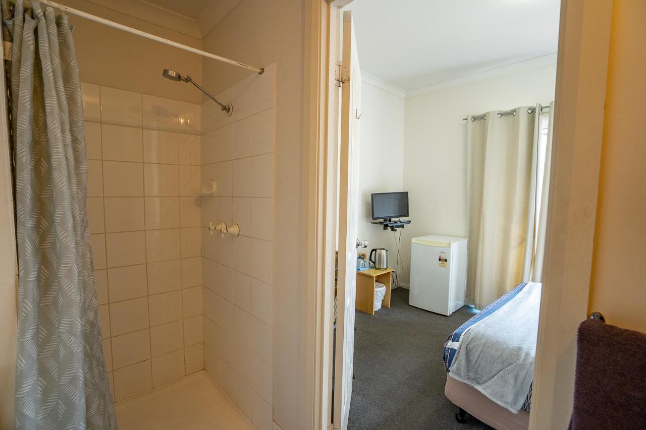 Great Western Motel 诺斯曼 外观 照片