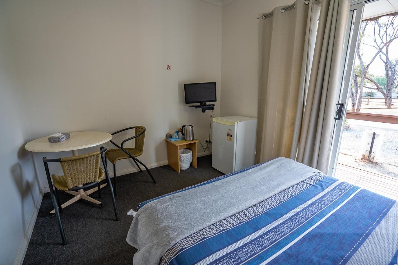 Great Western Motel 诺斯曼 外观 照片