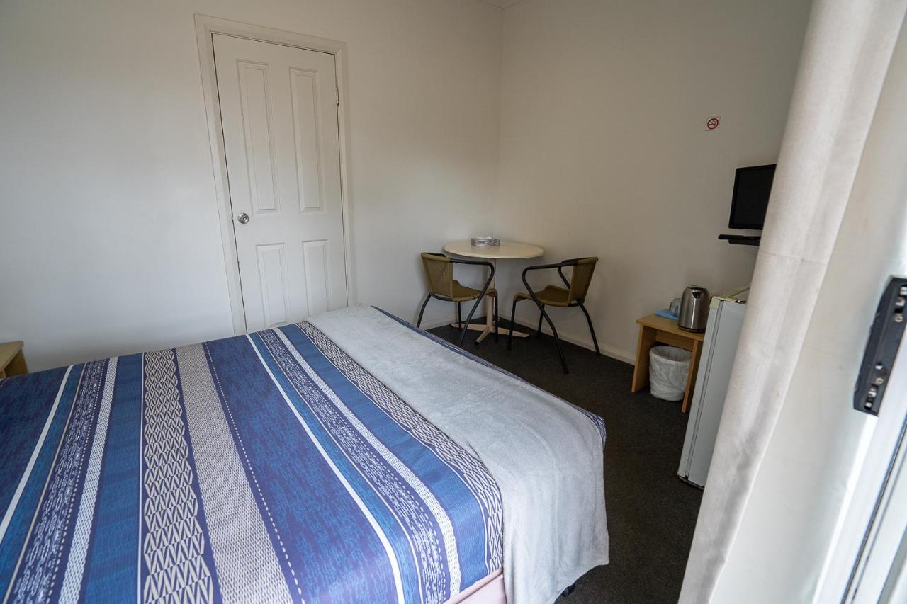 Great Western Motel 诺斯曼 外观 照片