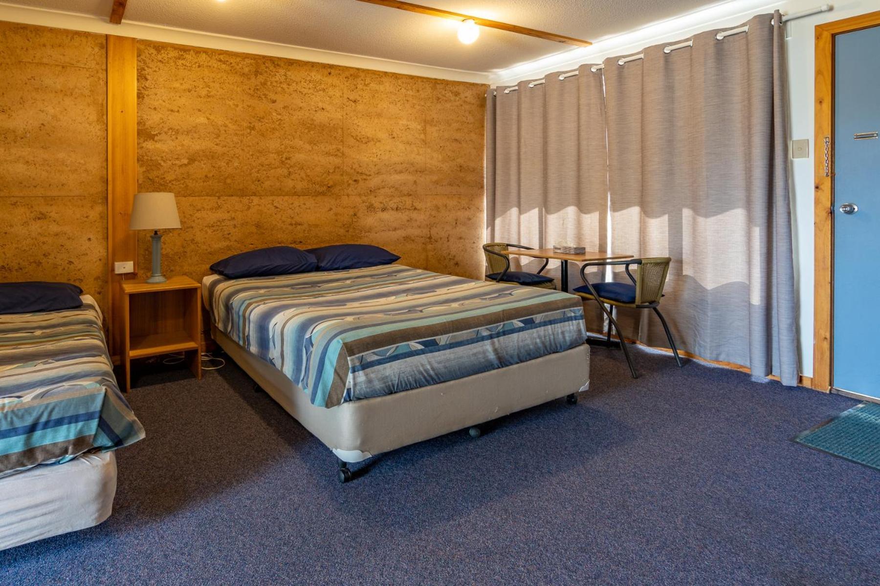 Great Western Motel 诺斯曼 外观 照片